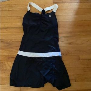 Wilson tennis dress